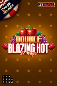 Double Blazing Hot 27 Ways - logo
