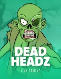 dead headz slot logo